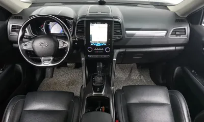 Renault-KoreaSamsung QM6 2017, 122011 км, за 8490000 KRW - фото 7