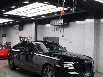 Rolls-Royce Ghost · 2016 год