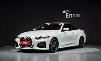 BMW 4-Series · 2024 год