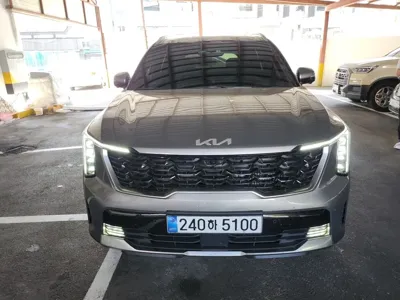 Kia Sorento · 2026 год