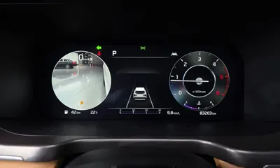 Kia Sorento 2022, 83203 км, за 25990000 KRW - фото 8