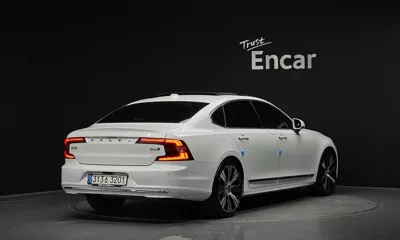 Volvo S90 2022, 49180 км, за 37700000 KRW