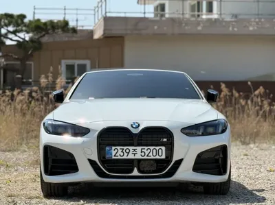 BMW 4-Series · 2025 год