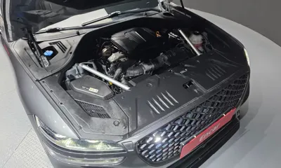Genesis GV70 2022, 119375 км, за 31300000 KRW - фото 6