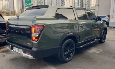 KG_Mobility_Ssangyong Rexton 2021, 66154 км, за 25000000 KRW