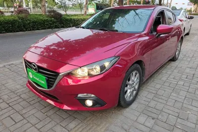 Mazda Mazda 3 Axela · 2016 год