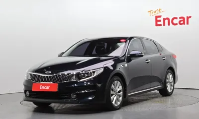 Kia K5 · 2017 год