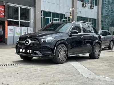 Mercedes-Benz 奔驰GLE(进口) · 2020 год
