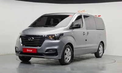 Hyundai Starex · 2018 год