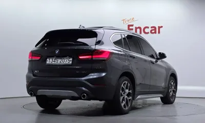 BMW X1 2021, 76114 км, за 34560000 KRW