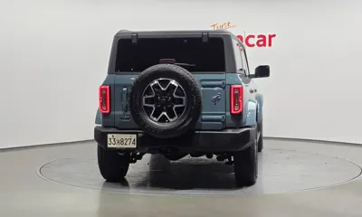 Ford Bronco 2022, 27075 км, за 51900000 KRW
