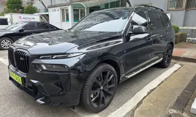 BMW X7 2025, 2210 км, за 84460000 KRW - фото 2