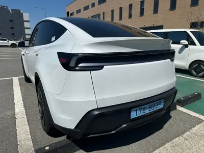 Tesla Model Y 2026, 556 км, за 43400000 KRW