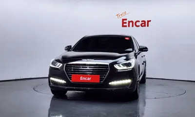 Genesis EQ900 2018, 21256 км, за 25200000 KRW