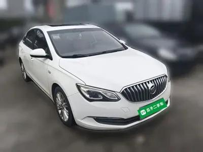 Buick Excelle 2016, 74800 км, за 22300 CNY - фото 7