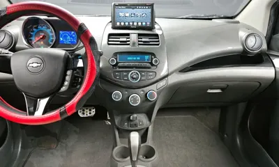 ChevroletGMDaewoo Spark 2015, 117063 км, за 2590000 KRW - фото 13