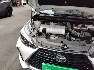 Toyota Yaris L 2021, 29400 км, за 47500 CNY - фото 22