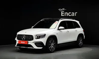 Mercedes-Benz GLB-Class · 2023 год