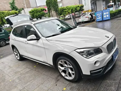 BMW X1 2013, 162000 км, за 23900 CNY