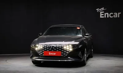 Hyundai Grandeur 2022, 37856 км, за 27500000 KRW