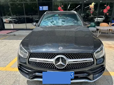 Mercedes-Benz GLC · 2022 год