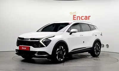 Kia Sportage 2022, 110894 км, за 20990000 KRW - фото 1