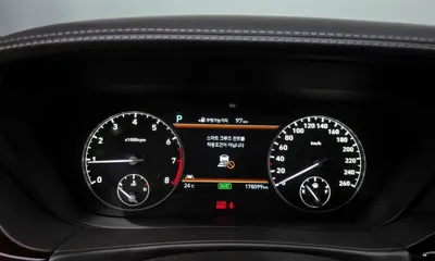 Genesis EQ900 2017, 178099 км, за 16400000 KRW - фото 8