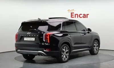 Hyundai Palisade 2022, 80734 км, за 30400000 KRW