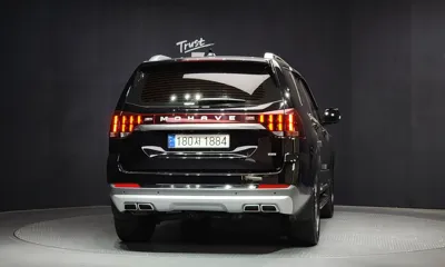 Kia Mohave 2022, 55966 км, за 36900000 KRW