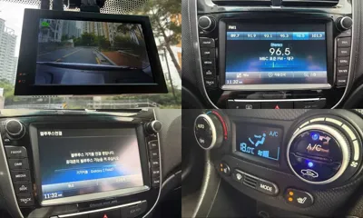 Hyundai Accent 2016, 116339 км, за 6150000 KRW - фото 19