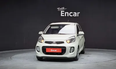 Kia Morning 2016, 112465 км, за 4700000 KRW - фото 3