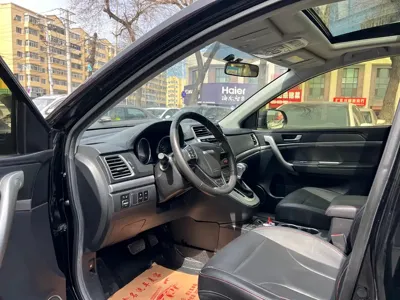 Haval M6 2018, 80000 км, за 28500 CNY - фото 9