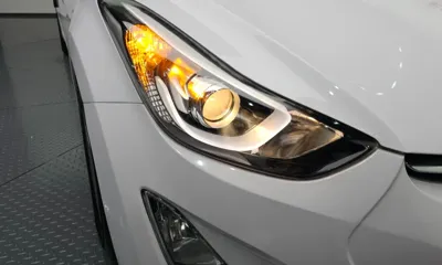 Hyundai Avante 2015, 232543 км, за 99990000 KRW - фото 22