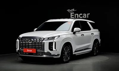 Hyundai Palisade · 2023 год