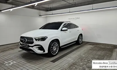 Mercedes-Benz GLE-Class · 2024 год