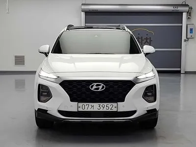 Hyundai Santafe 2019, 42265 км, за 20600000 KRW