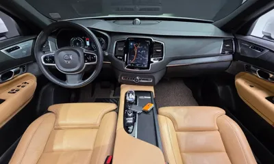 Volvo XC90 2021, 42540 км, за 49900000 KRW - фото 7