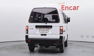 ChevroletGMDaewoo damas 2017, 58268 км, за 6200000 KRW