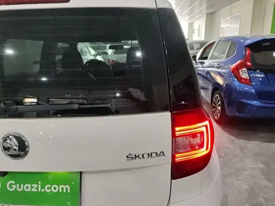Skoda Yeti 2016, 128400 км, за 31300 CNY - фото 8