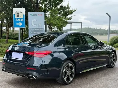 Mercedes-Benz C-Class 2022, 71000 км, за 169000 CNY - фото 9