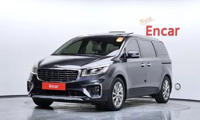 Kia Canival · 2019 год