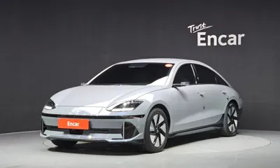Hyundai Ioniq6 · 2024 год