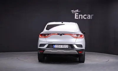 Renault-KoreaSamsung XM3 2023, 38639 км, за 15700000 KRW