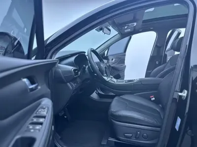 Hyundai Santa Fe 2023, 46000 км, за 112800 CNY - фото 10
