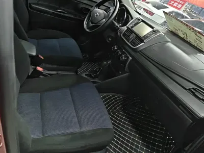 Toyota Yaris L 2018, 60100 км, за 34600 CNY - фото 8