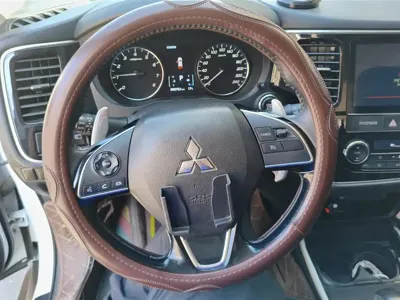 Mitsubishi Outlander 2021, 98800 км, за 73000 CNY - фото 15