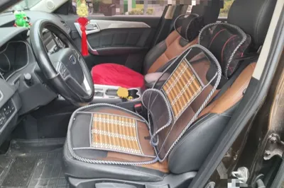 Geely Auto Vision X6 2016, 84100 км, за 26913.16 CNY - фото 15
