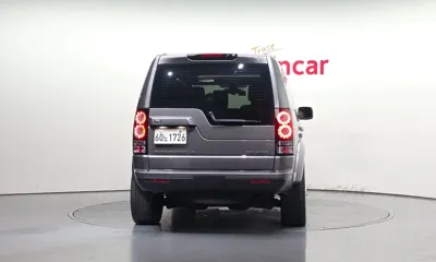 Land Rover Discovery 2010, 172125 км, за 17990000 KRW