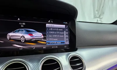 Mercedes-Benz E-Class 2020, 3678 км, за 36800000 KRW - фото 32