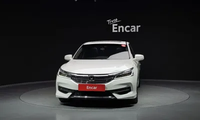 Honda Accord 2016, 56545 км, за 12790000 KRW - фото 3